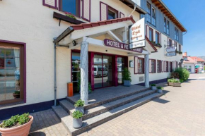 Гостиница Hotel Eydt Kirchheim  Кирхгайм